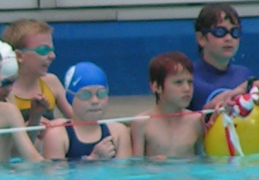 Kinderschwimmen